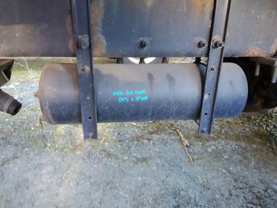 Peterbilt 337 Left Air Tank