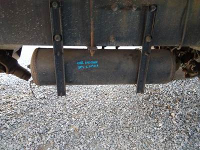 Peterbilt 337 Left Air Tank