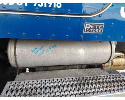 Peterbilt 337 Left Air Tank