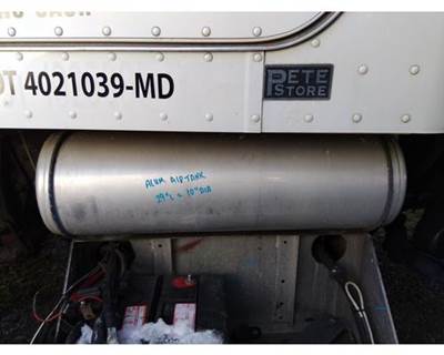 Peterbilt 337 Left Air Tank