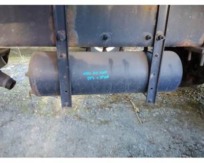 Peterbilt 337 Left Air Tank