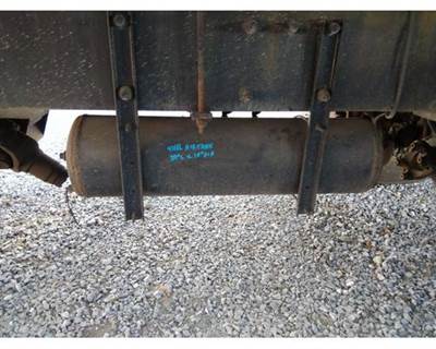 Peterbilt 337 Left Air Tank