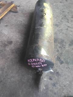 Peterbilt 377 Air Tank