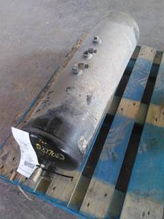 Peterbilt 384 Left Air Tank