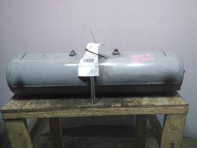 Peterbilt 386 Left Air Tank