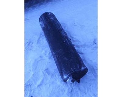 Peterbilt 386 Air Tank