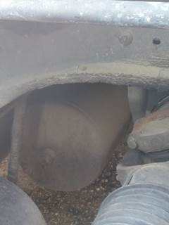 Peterbilt 387 Air Tank