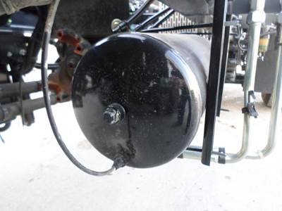 Peterbilt 520 Air Tank