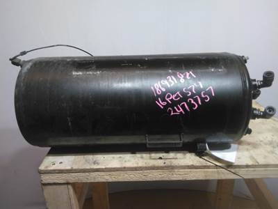 Peterbilt 579 Left Air Tank