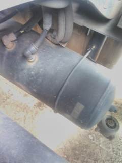 Peterbilt 579 Air Tank
