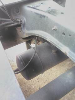 Peterbilt 579 Air Tank