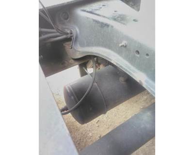 Peterbilt 579 Air Tank