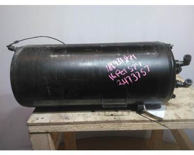 Peterbilt 579 Left Air Tank