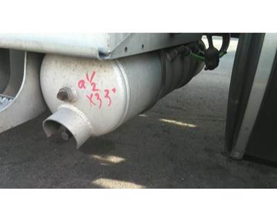 Peterbilt 579 Left Air Tank