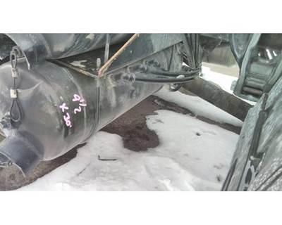 Peterbilt 579 Left Air Tank