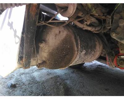 Peterbilt 579 Air Tank