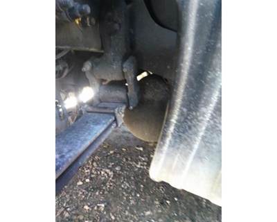 Peterbilt 579 Left Air Tank