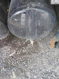 Volvo VNL Air Tank