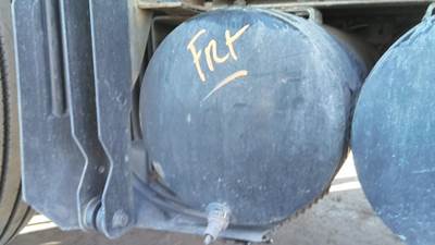 Volvo VNL Left Air Tank