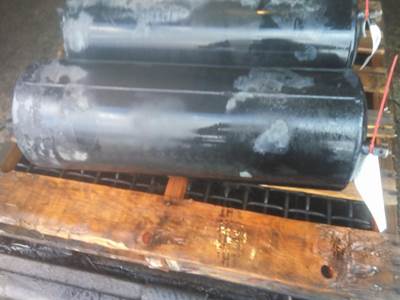 Volvo VNM Left Air Tank