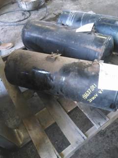 Volvo VNR Air Tank