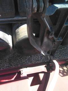 Volvo VNR Left Air Tank