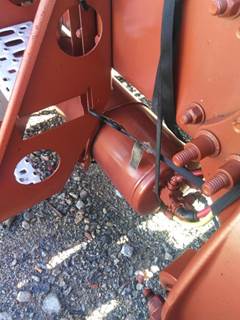 Western Star 5700 Air Tank