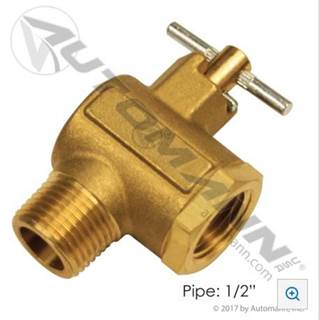 ABS ALL Air Valve