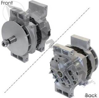 Delco 22SI Alternator