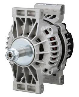 Delco 24SI Alternator
