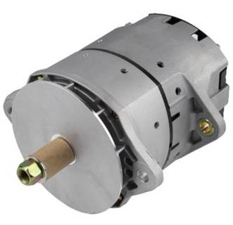 Delco 33SI Alternator for a World American 33SI