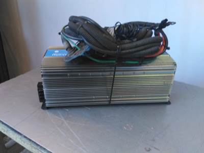 Freightliner Columbia 120 Auxiliary A/C