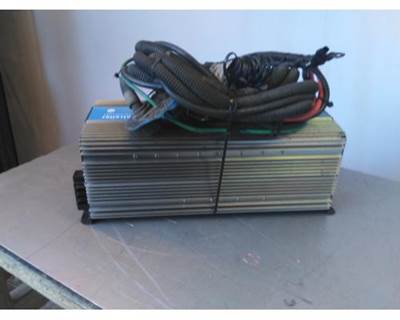Freightliner Columbia 120 Auxiliary A/C
