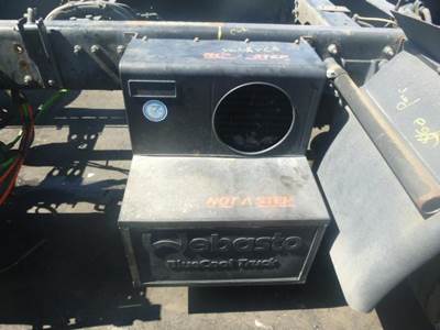 International ProStar Left Auxiliary A/C