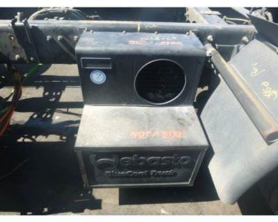 International ProStar Left Auxiliary A/C