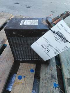 Ford F600 (1999-DOWN) Auxiliary Heater