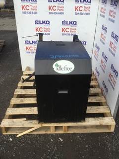 Freightliner Cascadia Auxiliary Heater