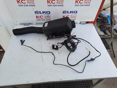Freightliner Cascadia Auxiliary Heater
