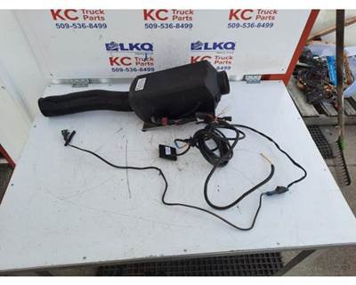 Freightliner Cascadia Auxiliary Heater