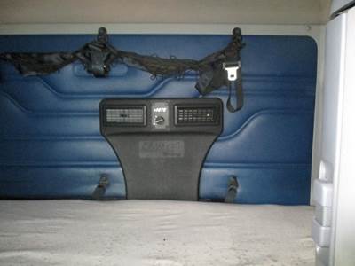 Freightliner Columbia 120 Auxiliary Heater