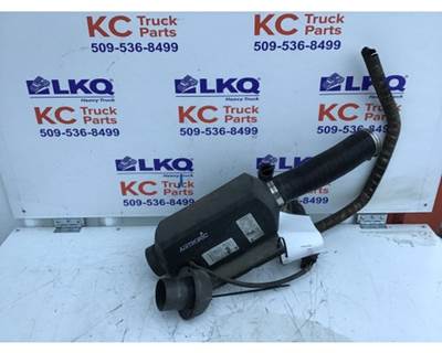 International 9200i Auxiliary Heater