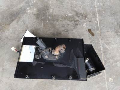 International LT Auxiliary Heater