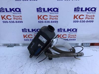 Kenworth T660 Auxiliary Heater