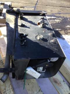 Kenworth T660 Auxiliary Heater