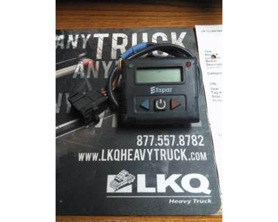 Kenworth T680 Auxiliary Heater