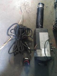 Kenworth W900 Auxiliary Heater