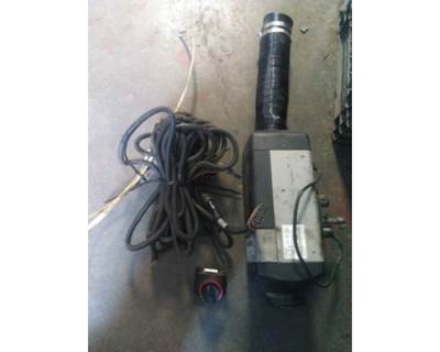 Kenworth W900 Auxiliary Heater