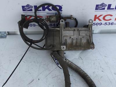 Peterbilt 367 Auxiliary Heater