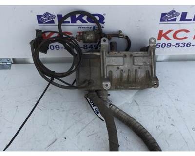 Peterbilt 367 Auxiliary Heater