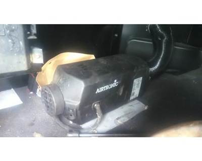 Peterbilt 579 Auxiliary Heater